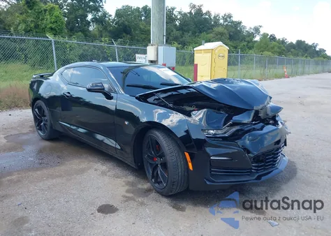 2023 Chevrolet Camaro Rwd 1Ss z USA, uszkodzony, nr VIN 1G1FF1R75P0139798